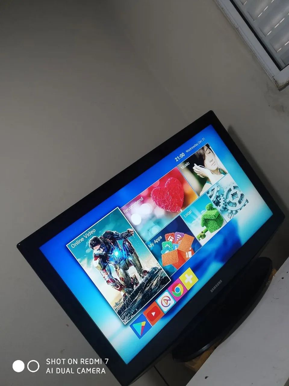 Tv 42 polegadas Samsung 
