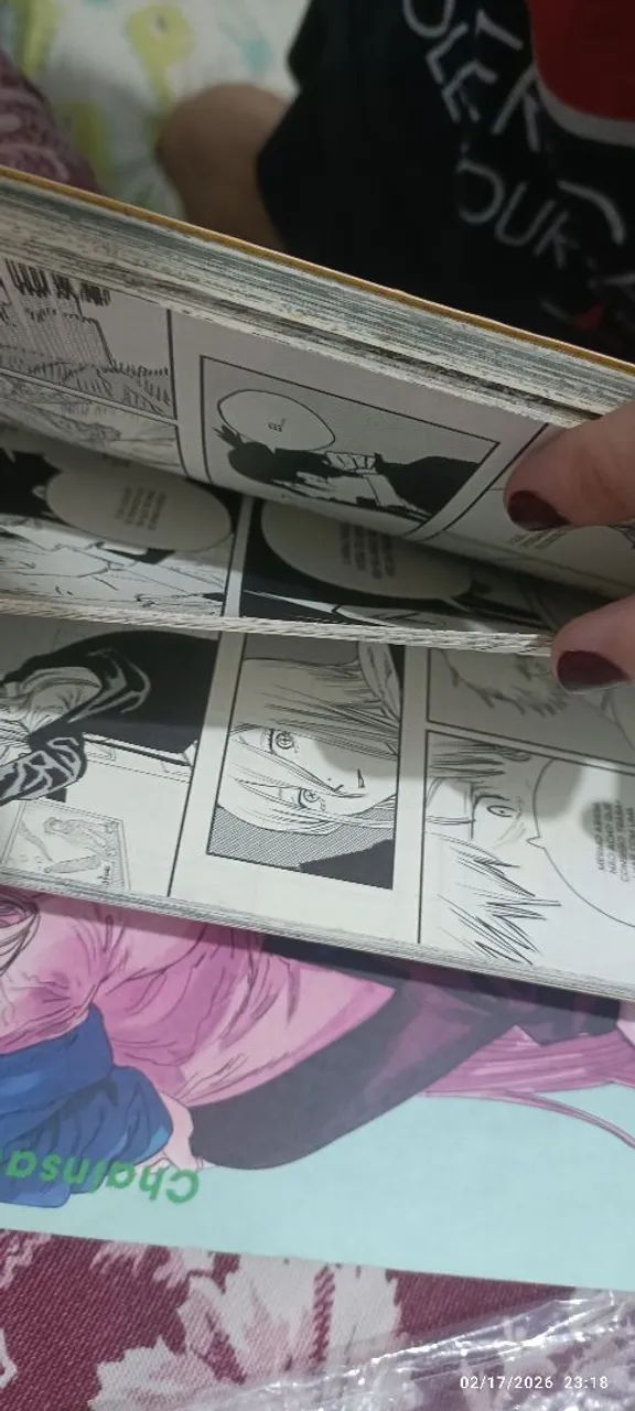 Mangás Chainsaw Man 1, 2 e 3 - Foto 3