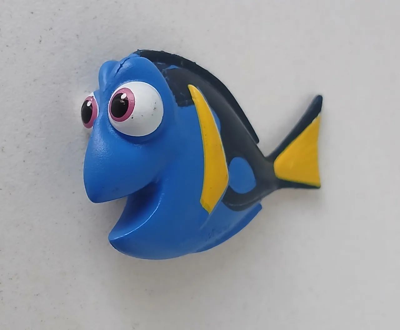 BONECO MINIATURA DISNEY PIXAR PROCURANDO NEMO DORY ORIGINAL