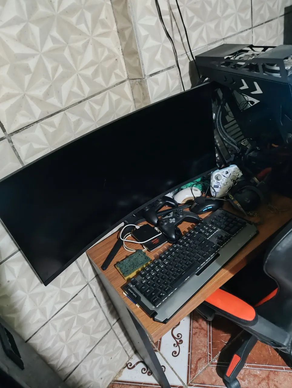 Monitor ultrawide 34polegadas 2k Nexus  - Foto 2