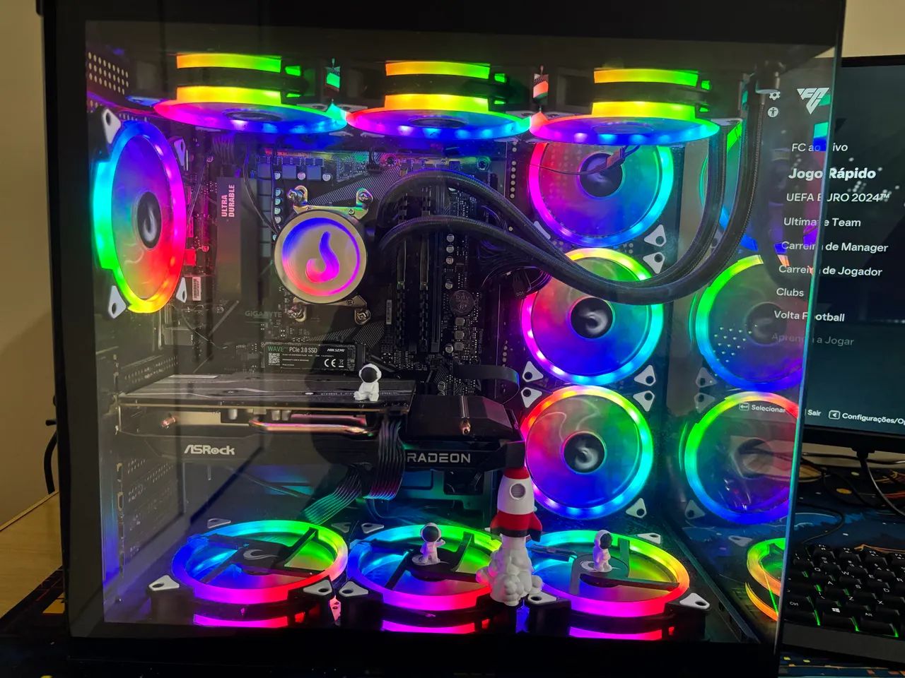 PC GAMER COMPLETO  - Foto 3