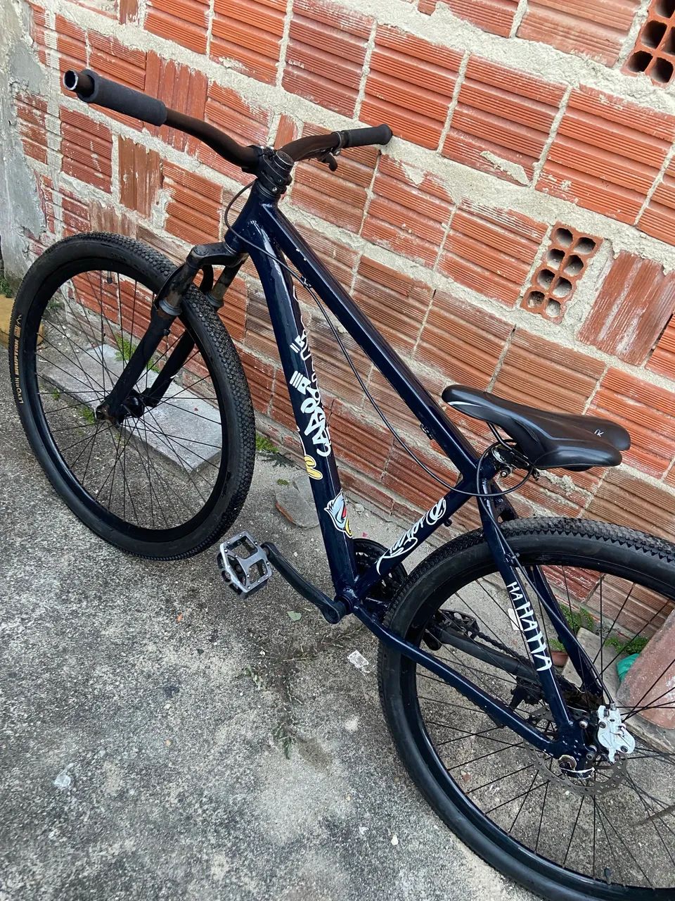 Bike aro 29 top só pegar e andar  - Foto 2