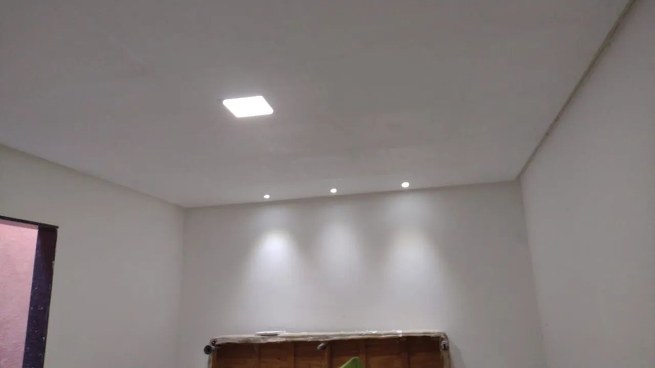 *Gesso nova casa rebaixamento e outro serviço * - Foto 4