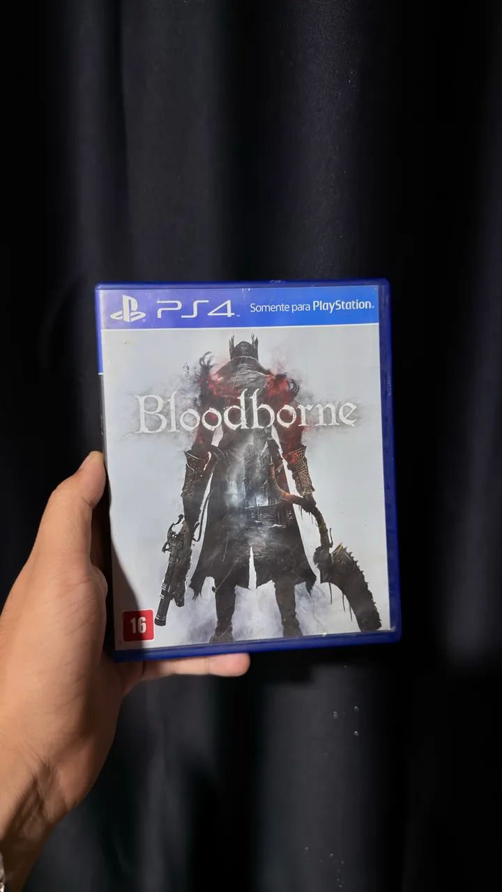 BLODBORNE PLAYSTATION 4
