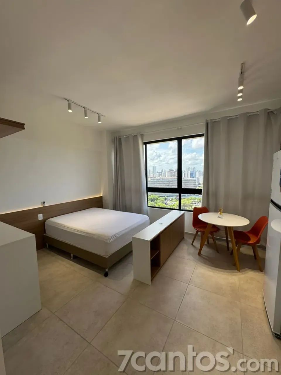 Apartamento, Boa Vista, 1 Suíte - Foto 3