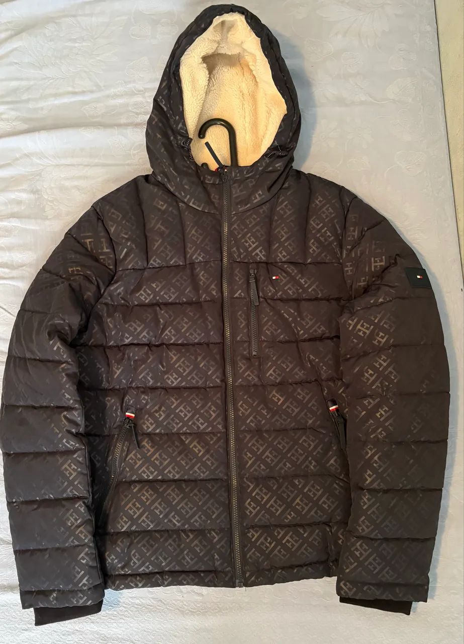 Jaqueta Tommy Hilfiger Original - Importada dos EUA - Tamanho M - Nova