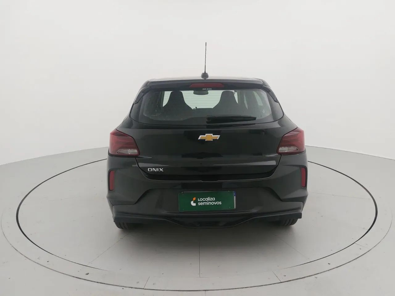 Chevrolet Onix Hatch 1.0 12V Flex Mec. 4P, foto 4 de 18