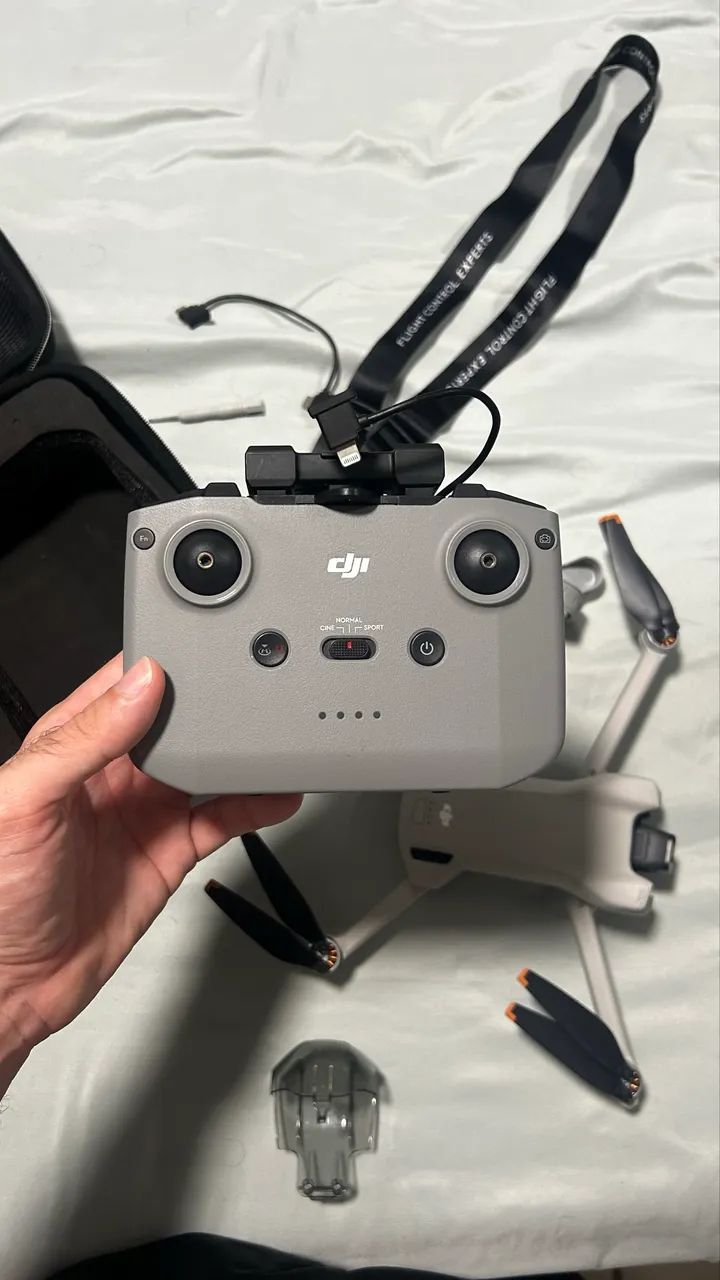 DJI Mini 3 - Foto 5