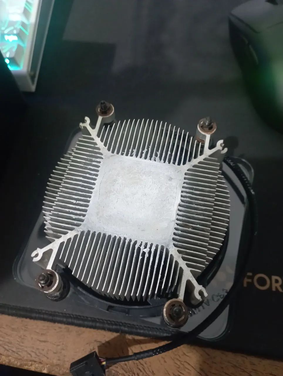 Air cooler + Ryzen 5 2400g usado - Foto 3