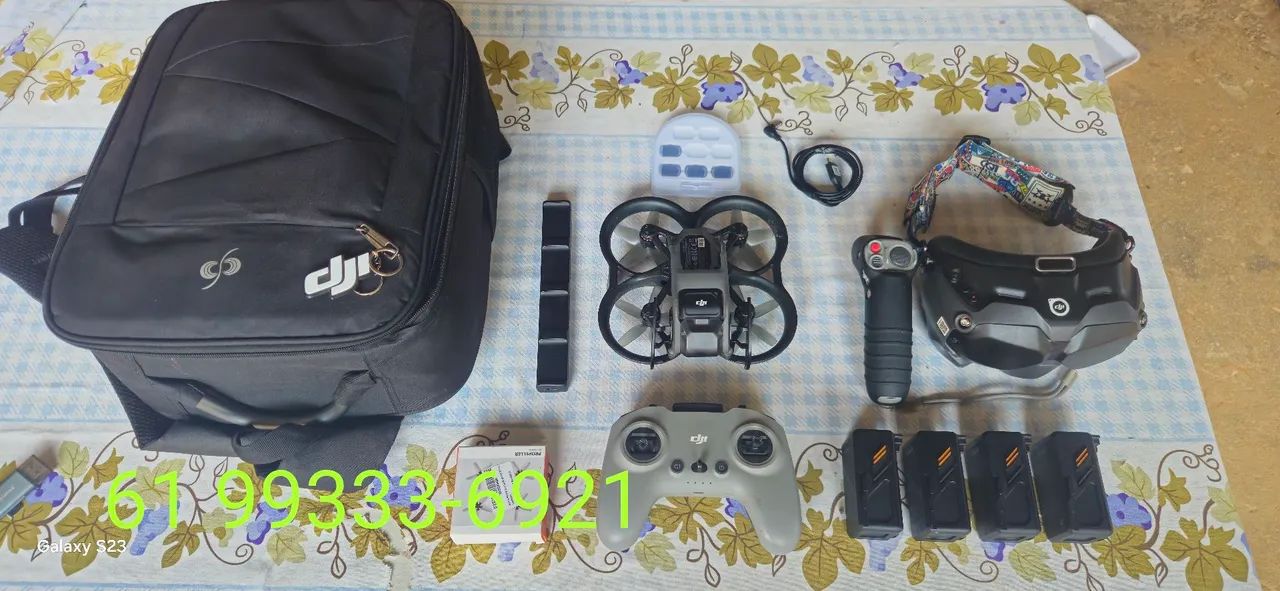 Dji avata troco mini 4 - Foto 2