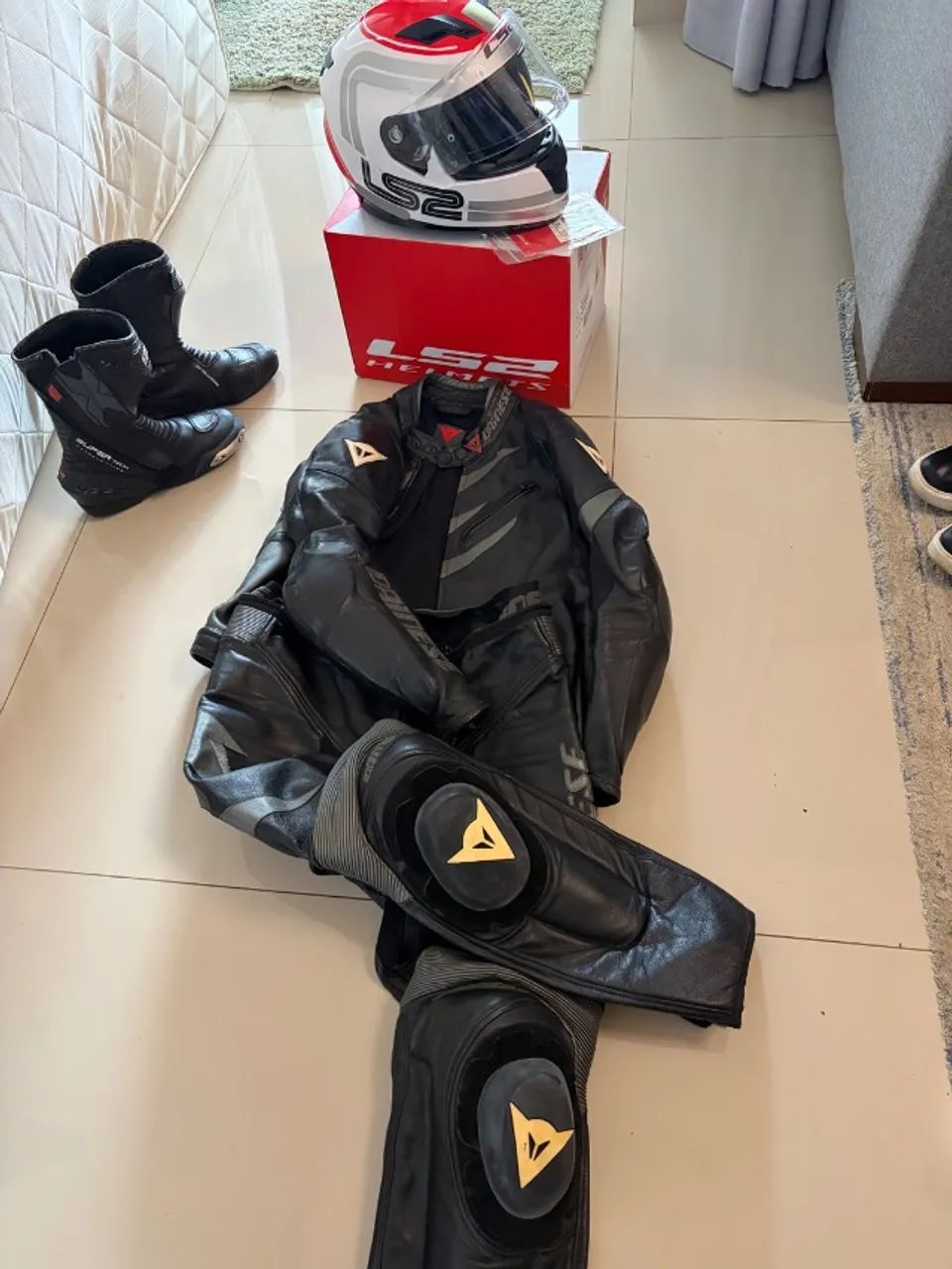 Macacão Dainese N54