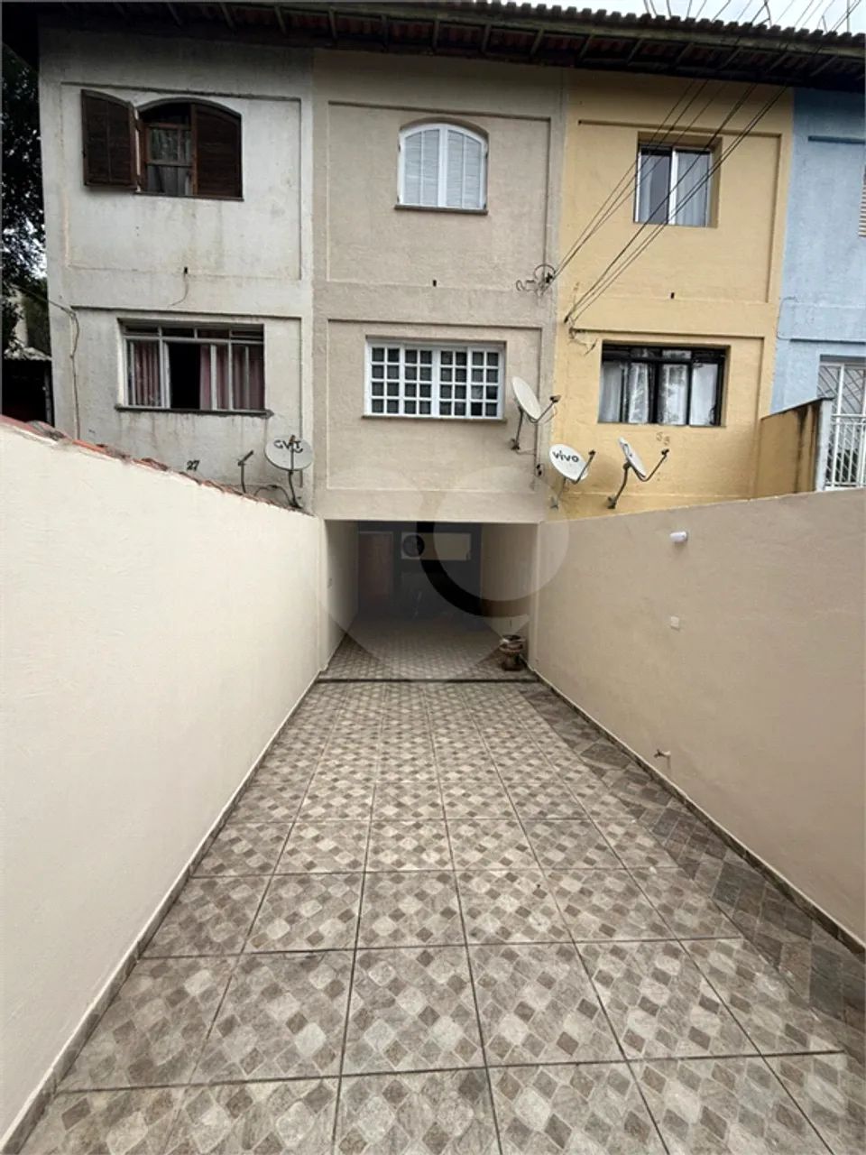 Sobrado com 2 quartos à venda em Jardim d'abril - SP