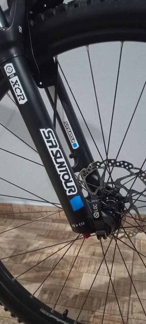 Bicicleta Caloi Elite  - Foto 4