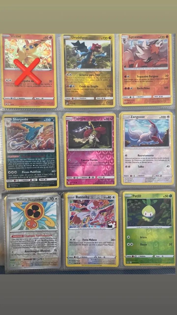 Cartas de pokémon  - Foto 4