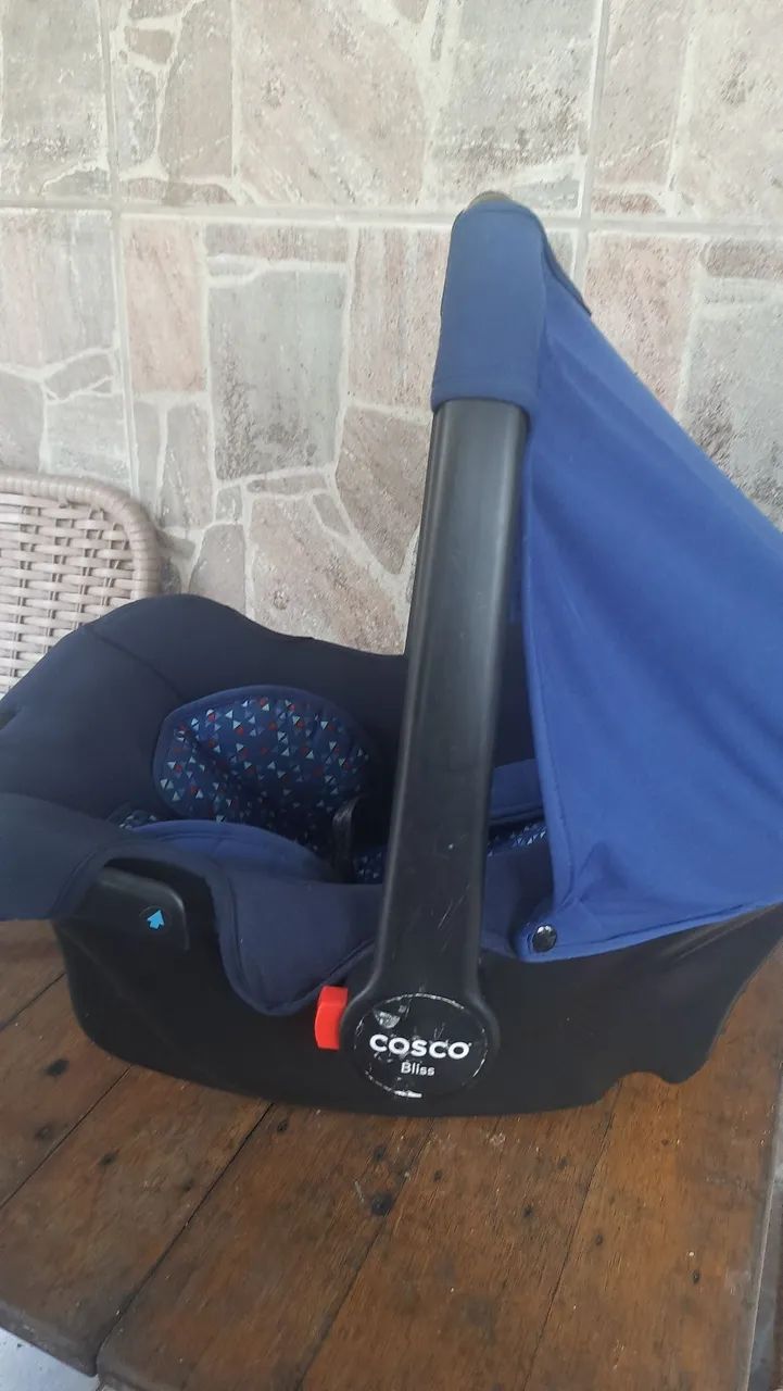 Bebê conforto cosco - Foto 4