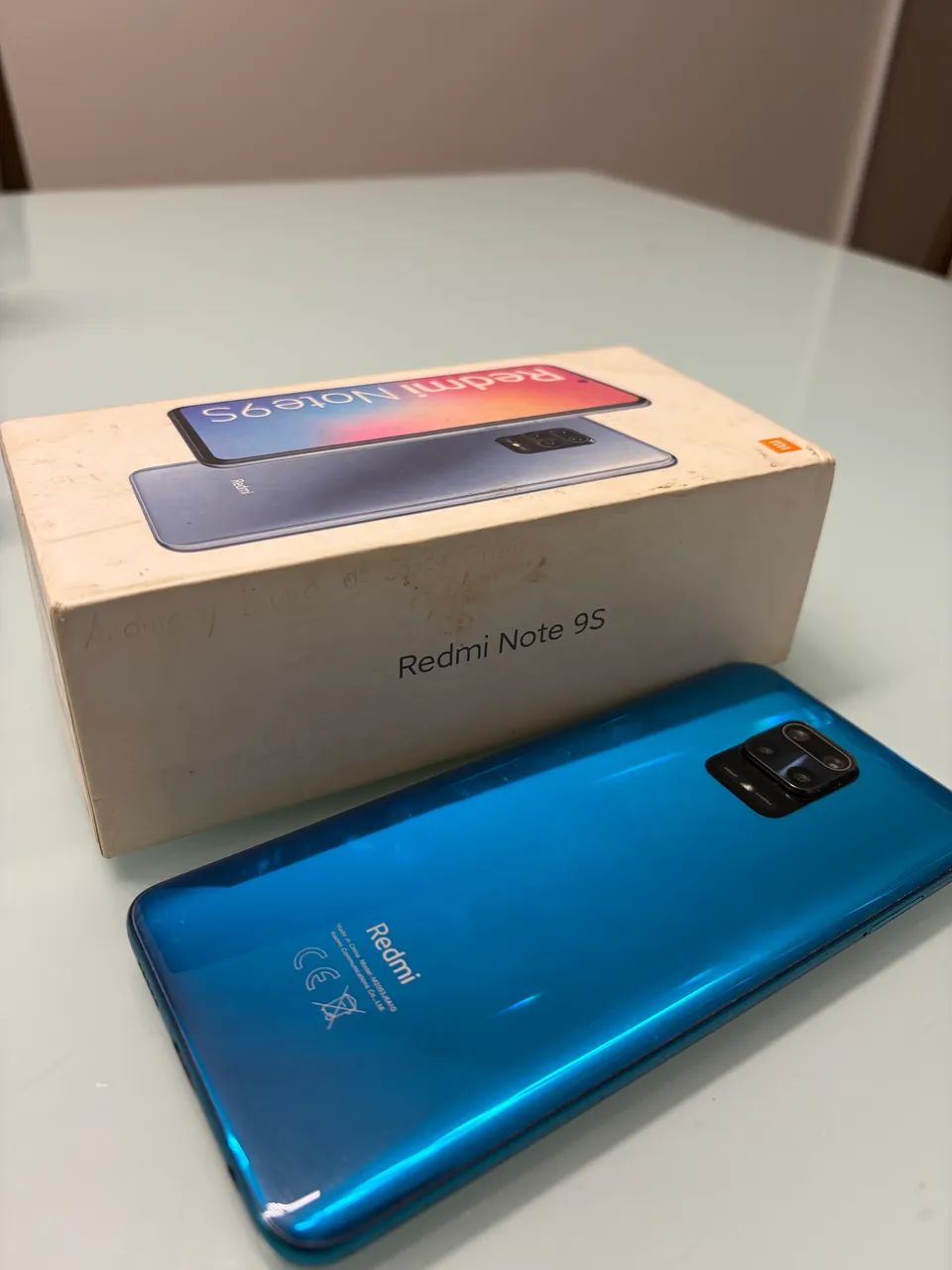 Vendo Redmi Note 9S - Foto 4