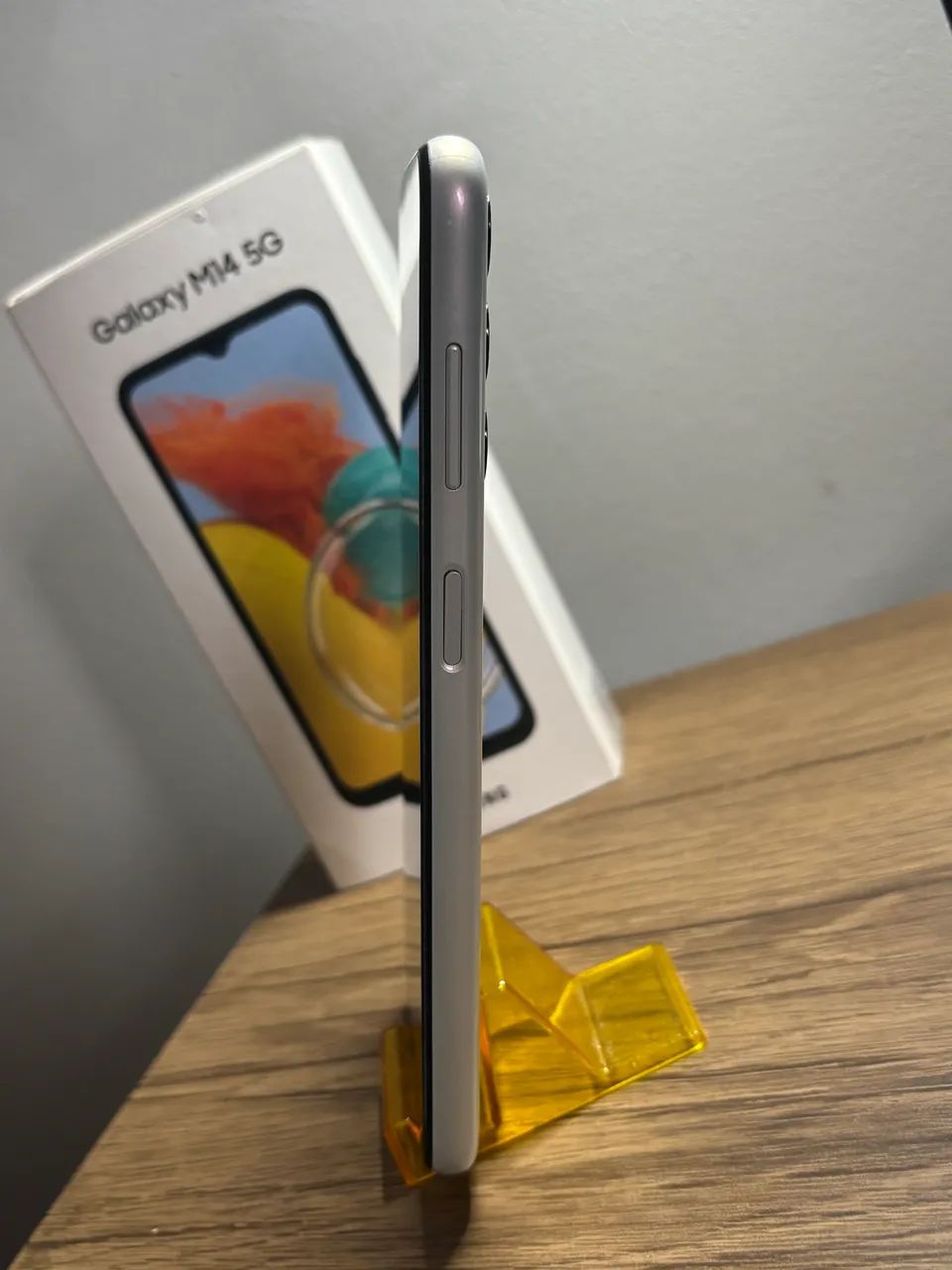 samsung m14 5g 128gb - Foto 4