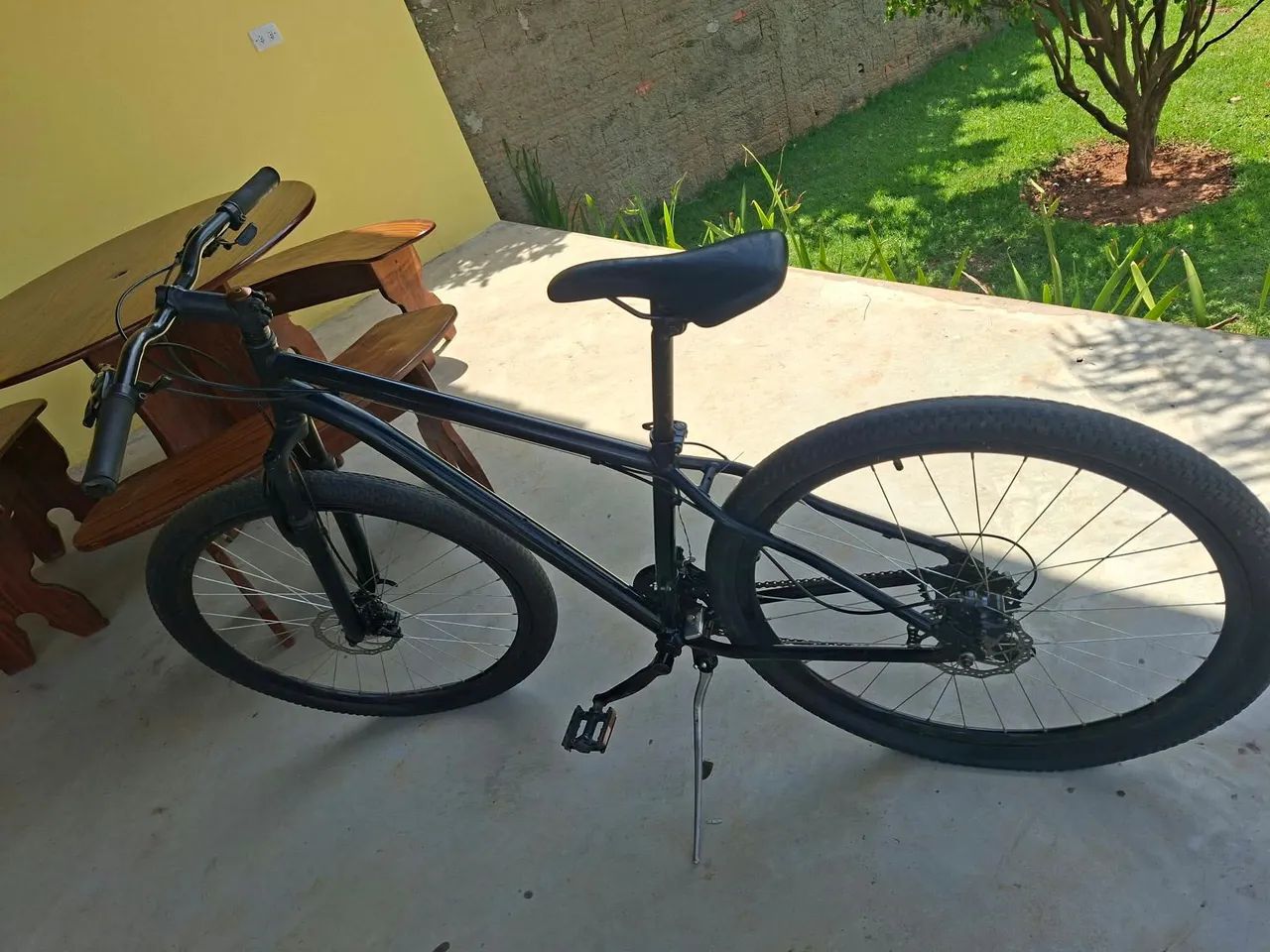 Bike caloi