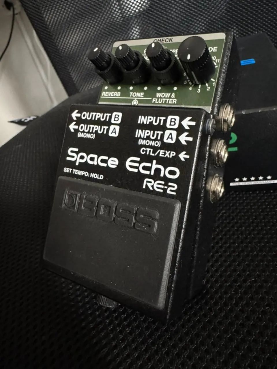 Pedal BOSS RE-2 Space Echo