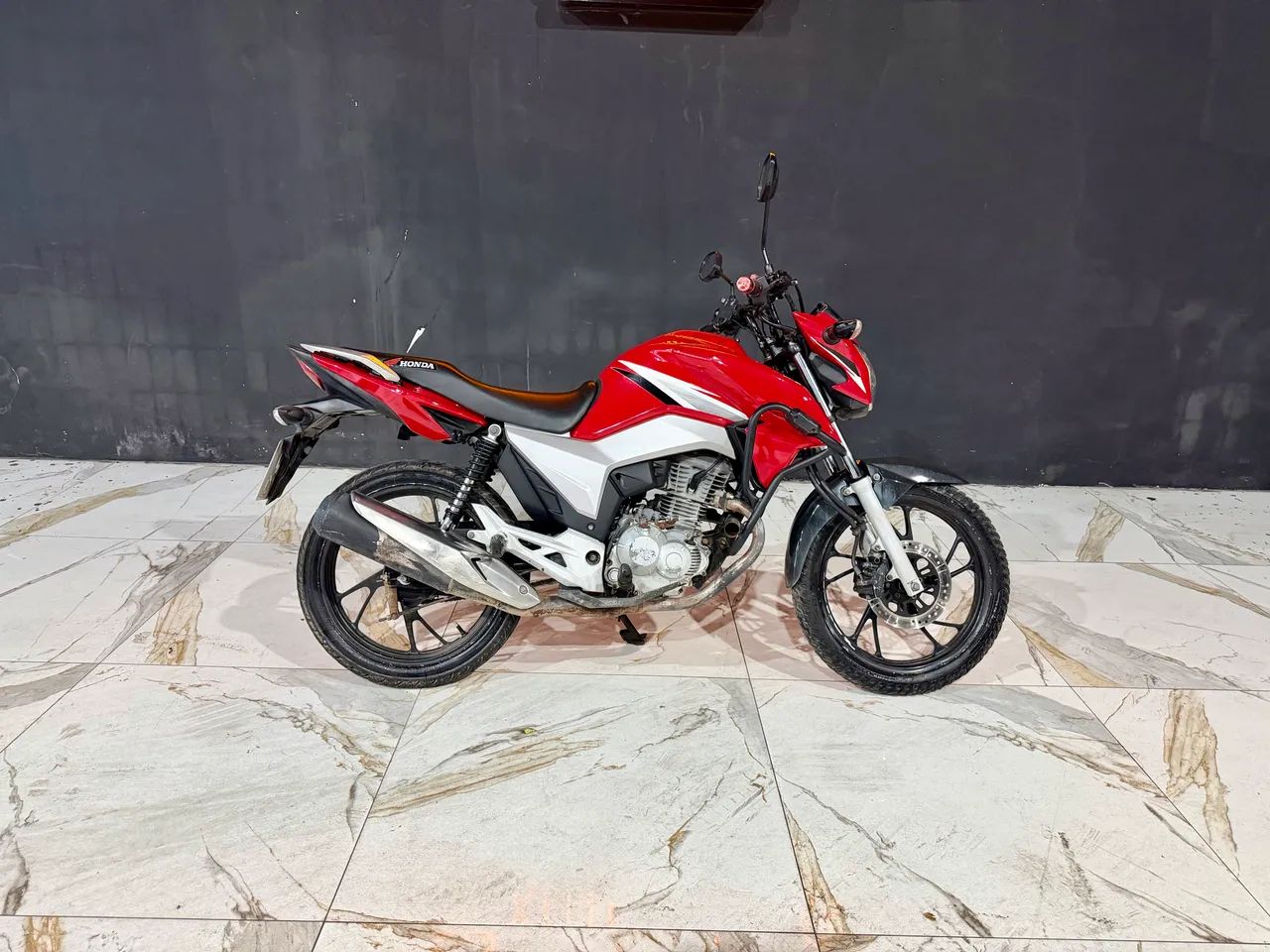 Titan 160 2016 EX extra!!!! - Foto 4