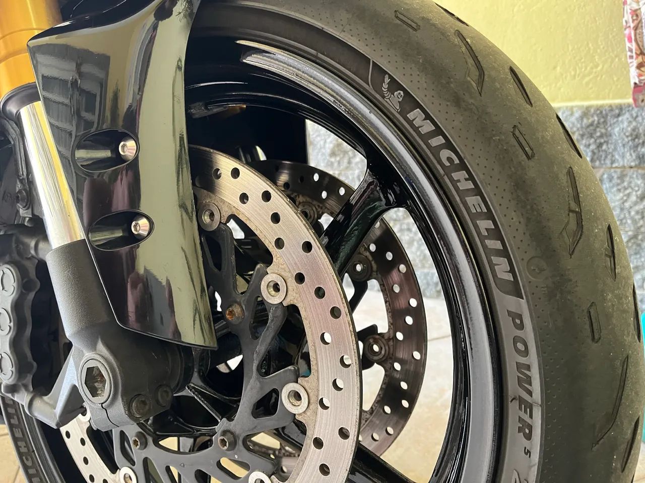 YZF R1 - IMPECÁVEL! - Foto 4