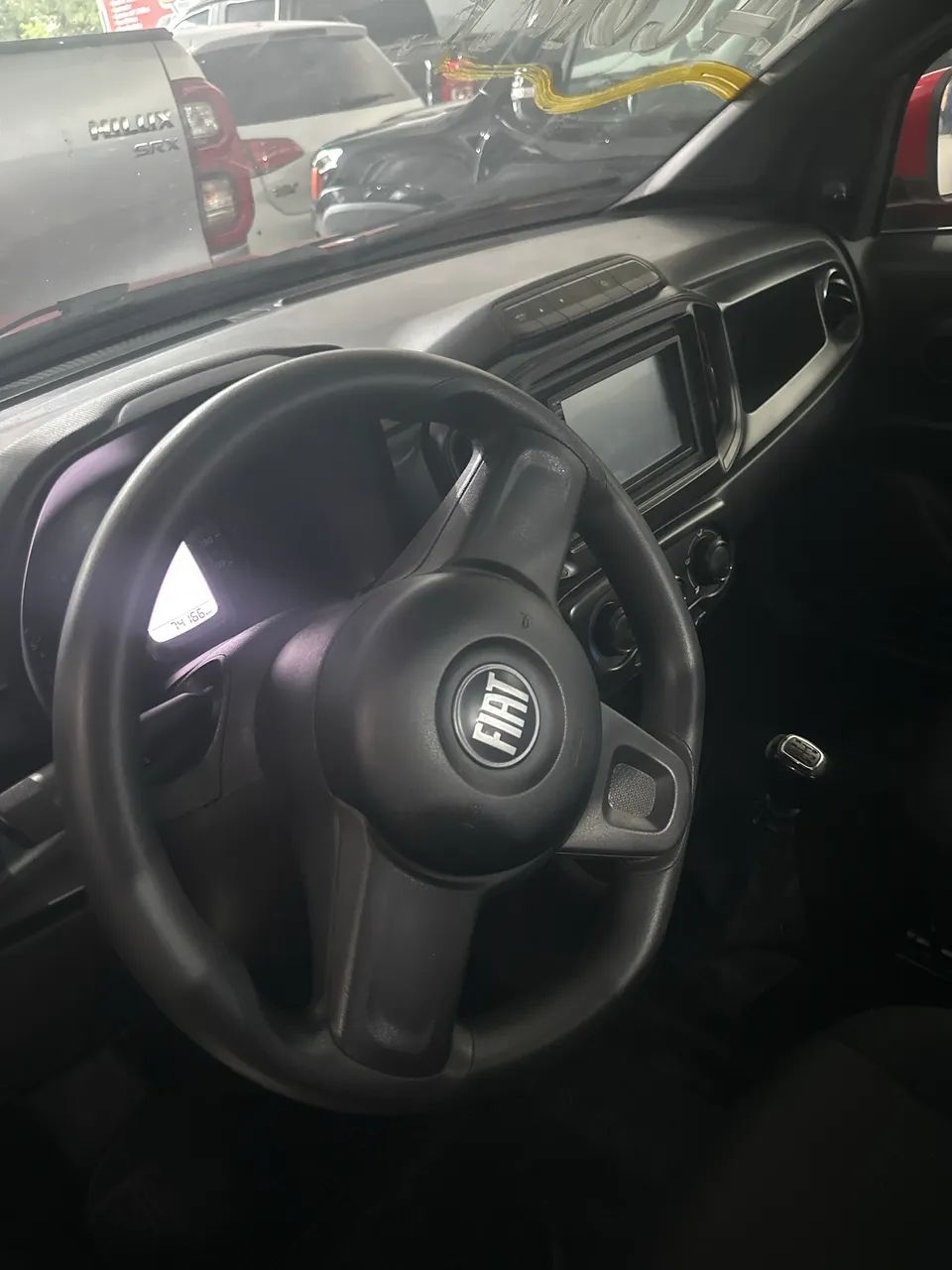 Fiat Strada Endurance 1.4 Flex 8V CS Plus 2023 - Foto 2