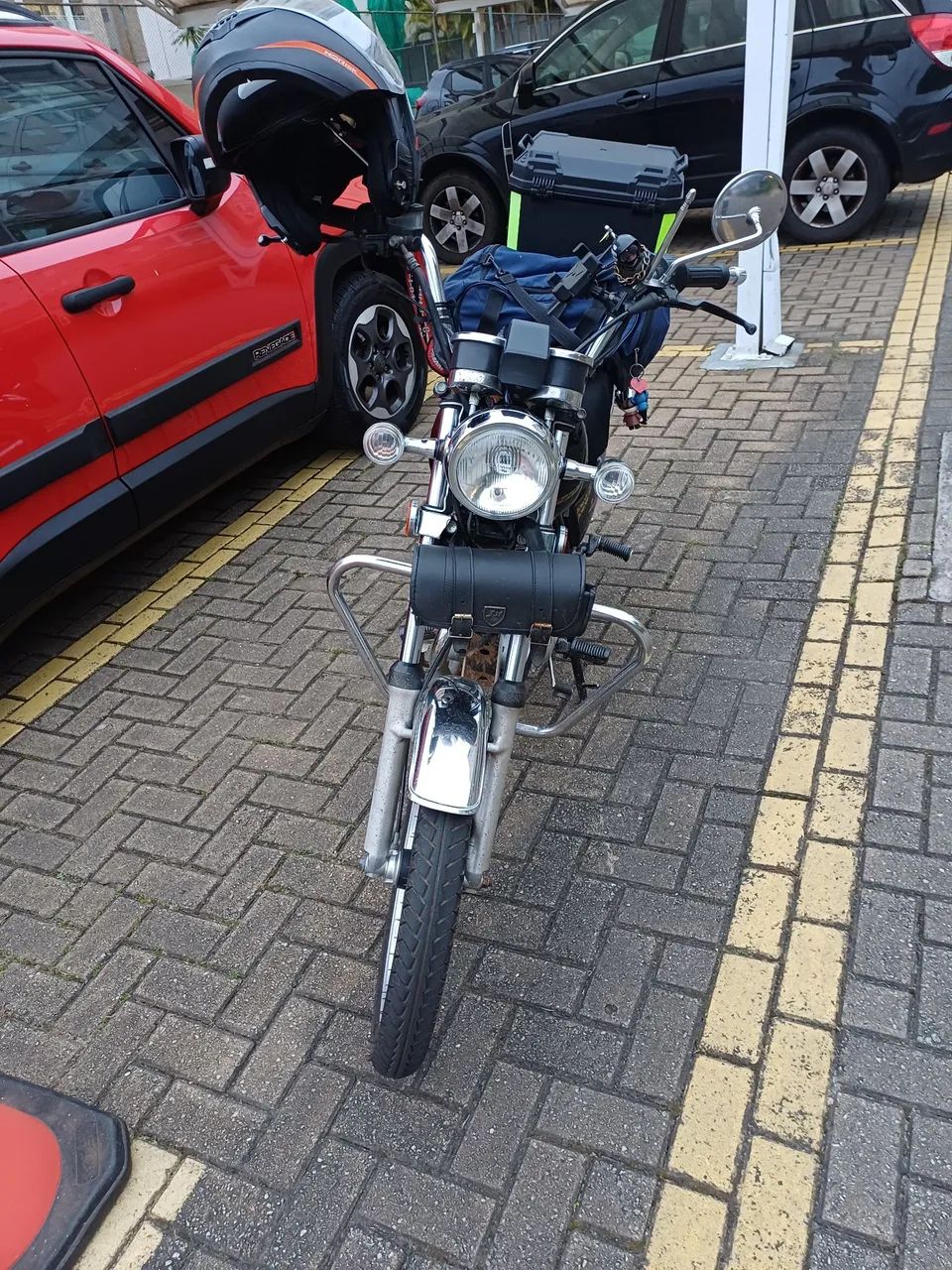Intruder 125 - Foto 2