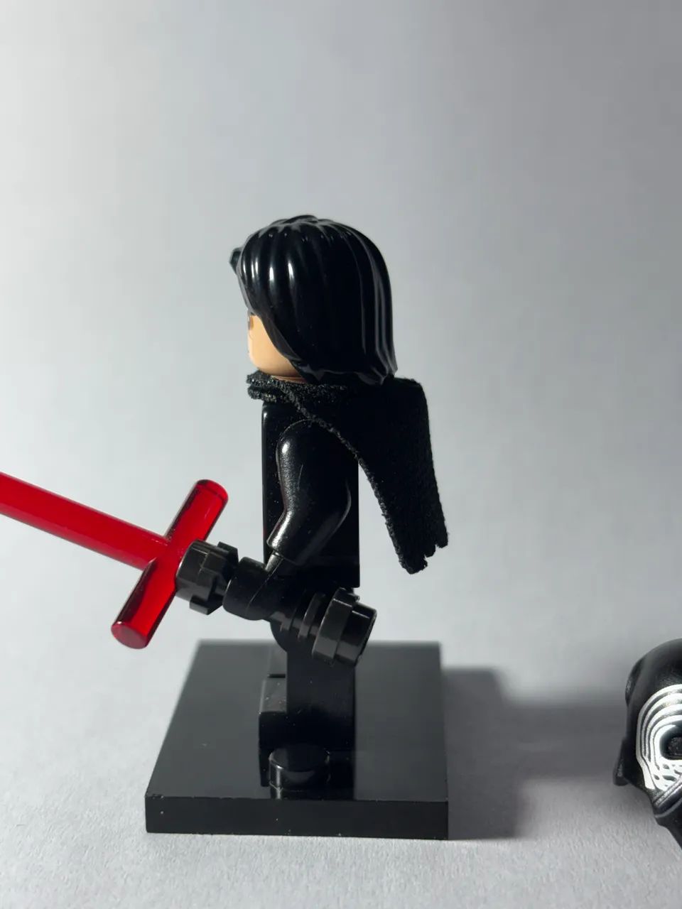 Lego star wars Kylo ren minifigure - Foto 2