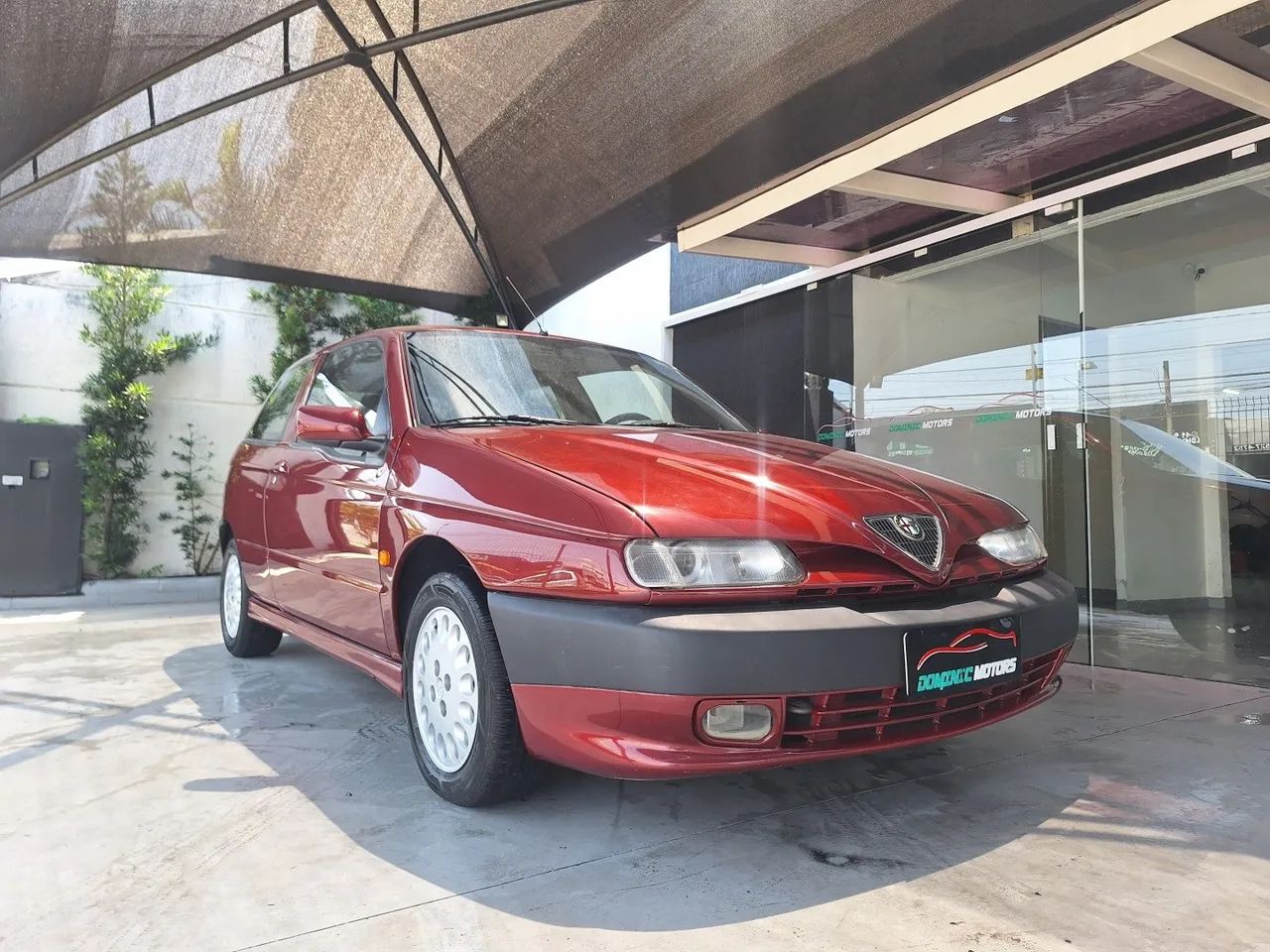 Alfa Romeo 145 Elegant 2.0 16V 1996