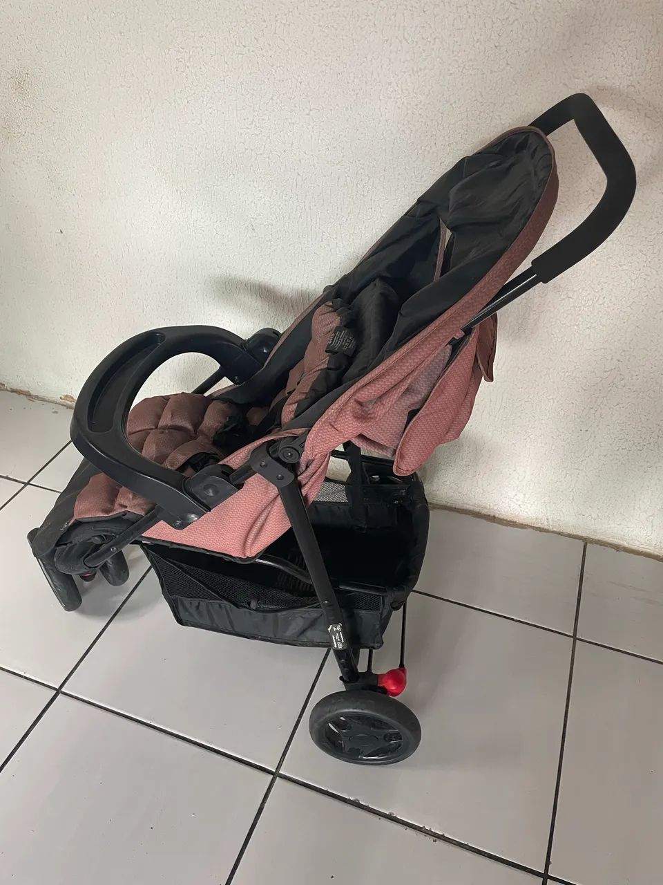 Carrinho de bebê  - Foto 2