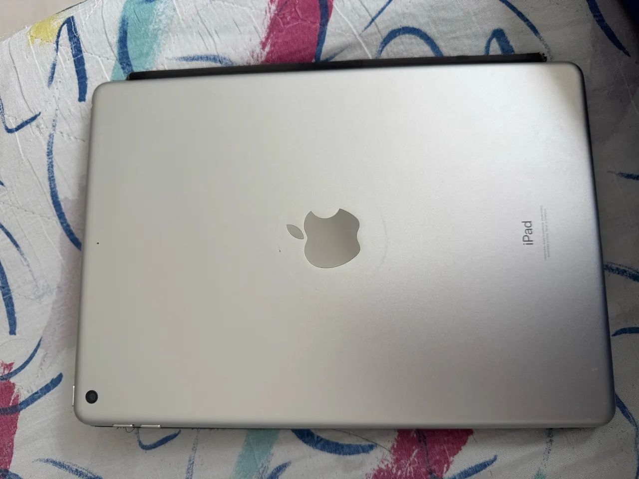 iPad 9ª geração, capa e caneta - Foto 2