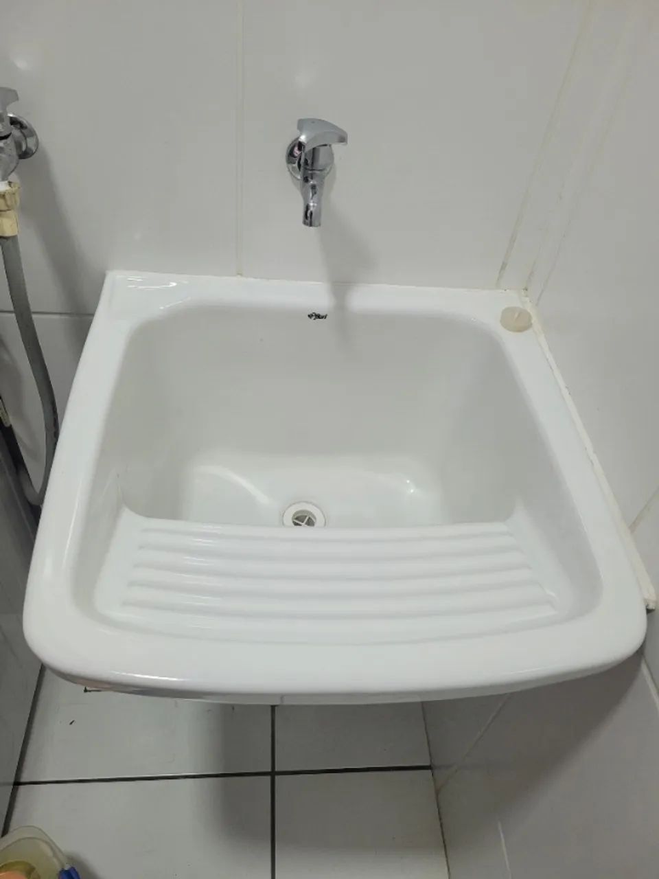 Tanque de porcelana