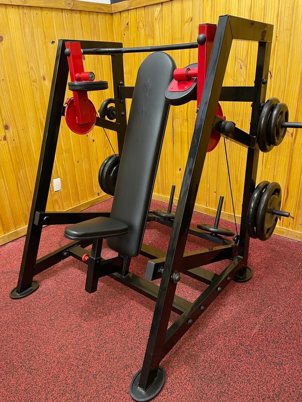Pulldown Máquina - Foto 2