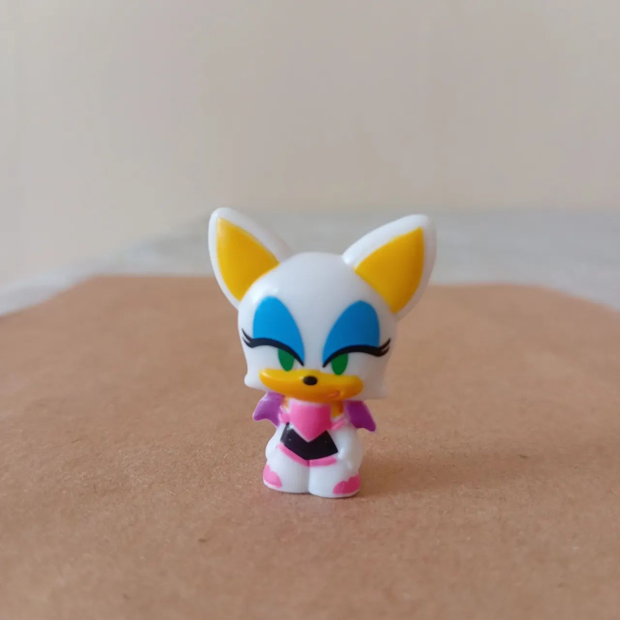 Gogo Rouge de Sonic da Cacau Show 