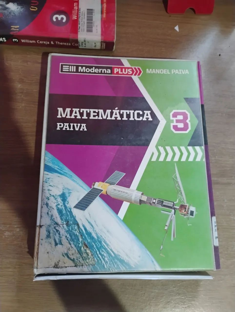 Livros didáticos do 3° ano 