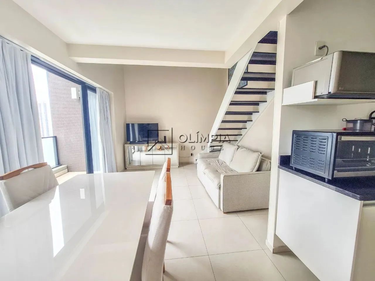 Venda Apartamento 1 Dormitórios - 57 m² Campo Belo - Foto 5