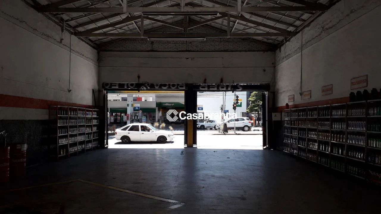 Barracão e terreno para venda, 580 m² com estacionamento - Avenida General Caneiro - Soroc - Foto 2