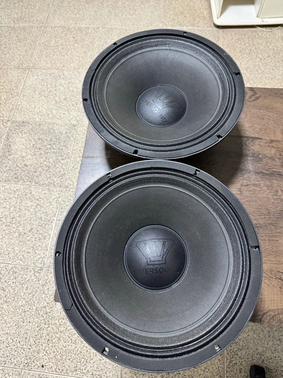 Alto falante Oversound MG12/400 - Foto 5