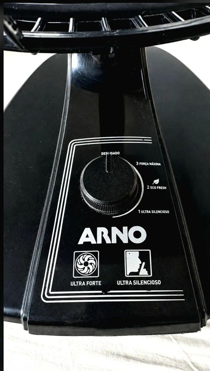 Ventilador Arno 40cm Ultra Silence Force - Foto 2