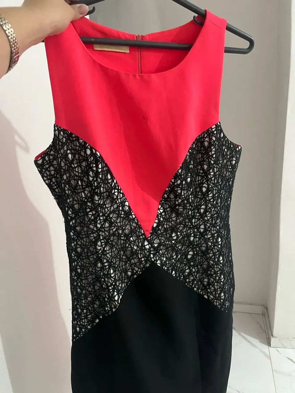 Vestido Regina Salomão 