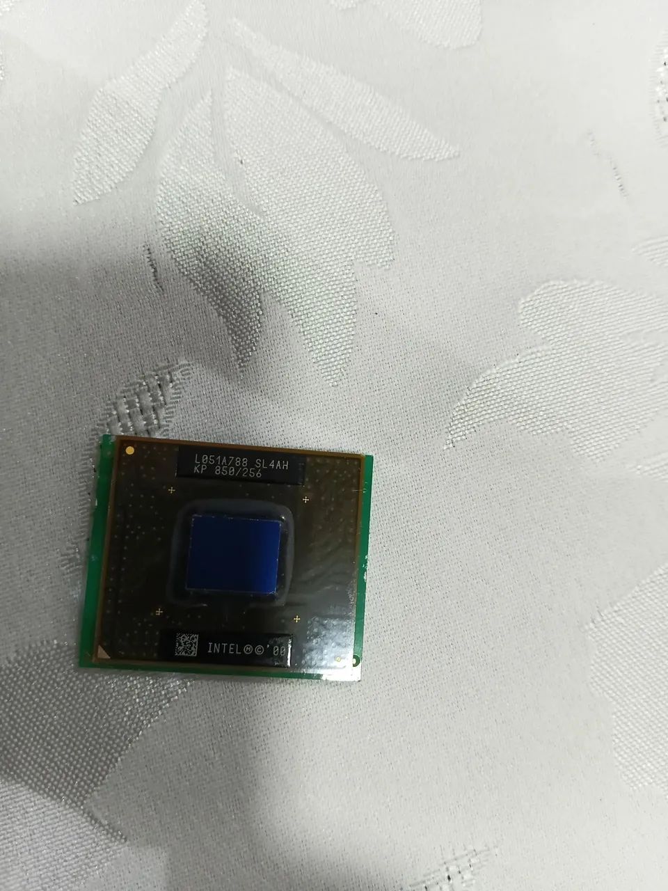 Intel PII Pentium II Mobile KP 850/256 SL4AH - Foto 2