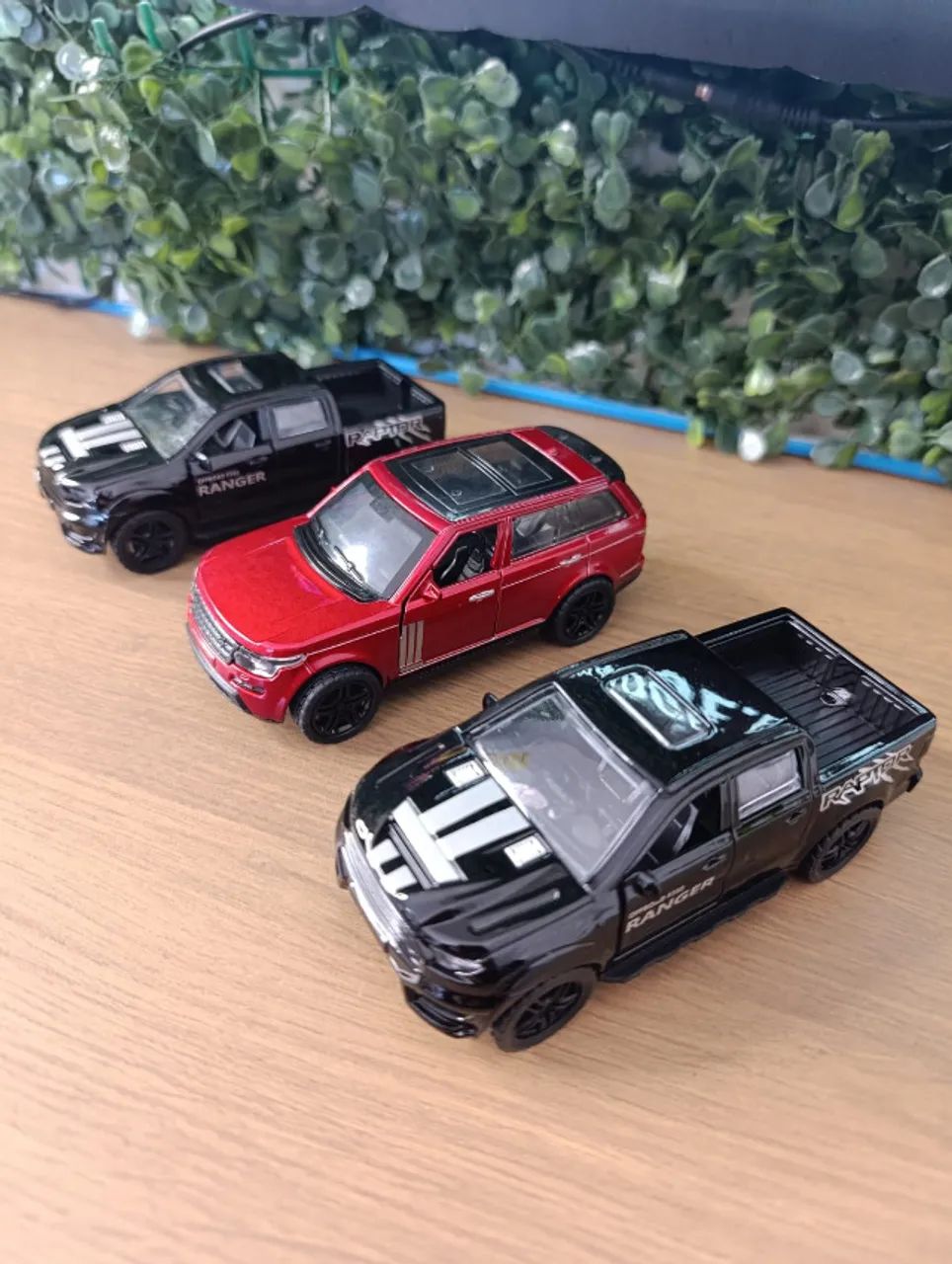 carro coleção novo