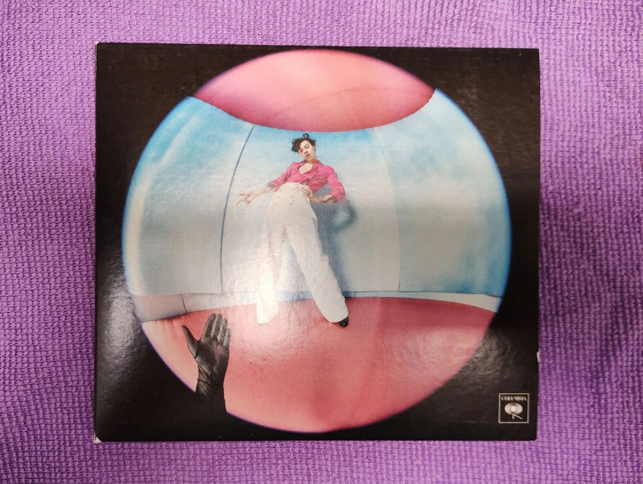 Cd Harry Styles Fine Line