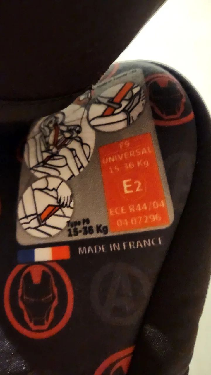 Cadeirinha bebe conforto - Foto 2