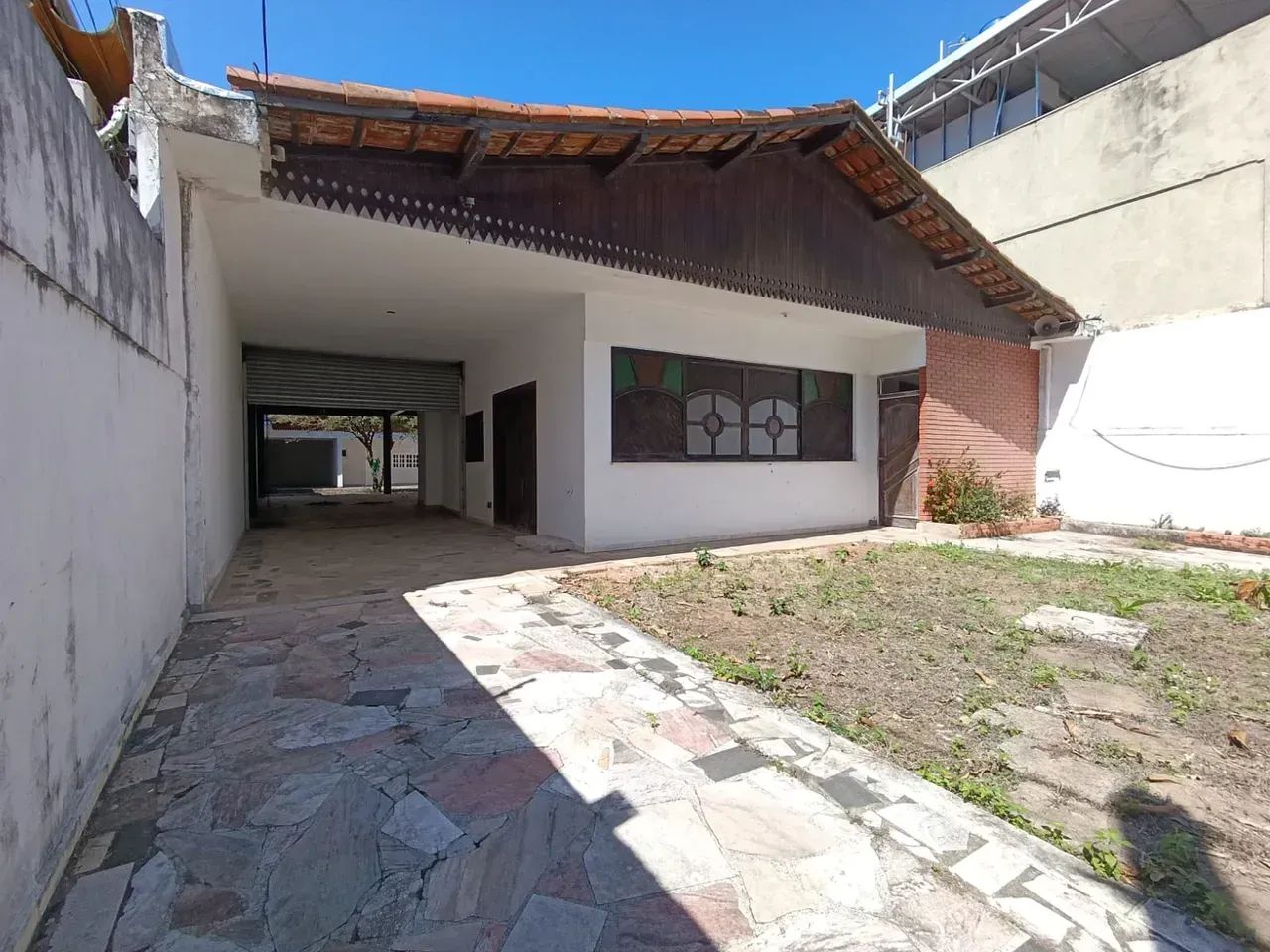 Casa na Praia da Costa com terreno de 480 m²