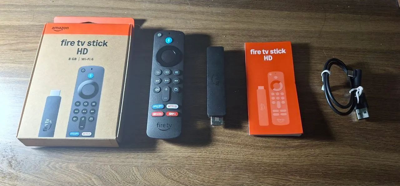 Amazon Fire TV Stick