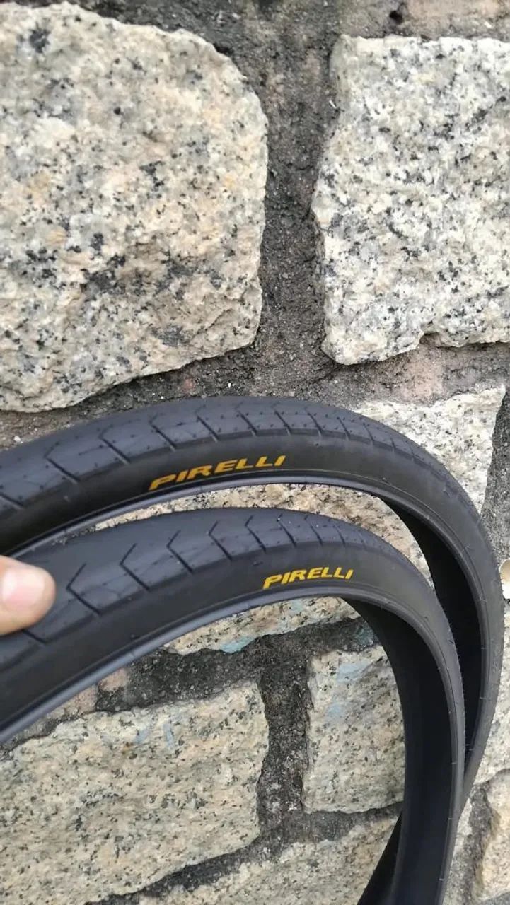 Peneu Pirelli 700x38c - Foto 3