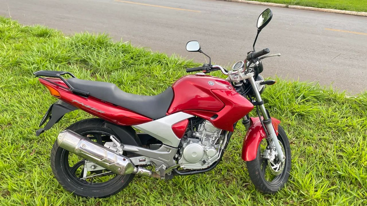 Fazer 2008 250 - Foto 2