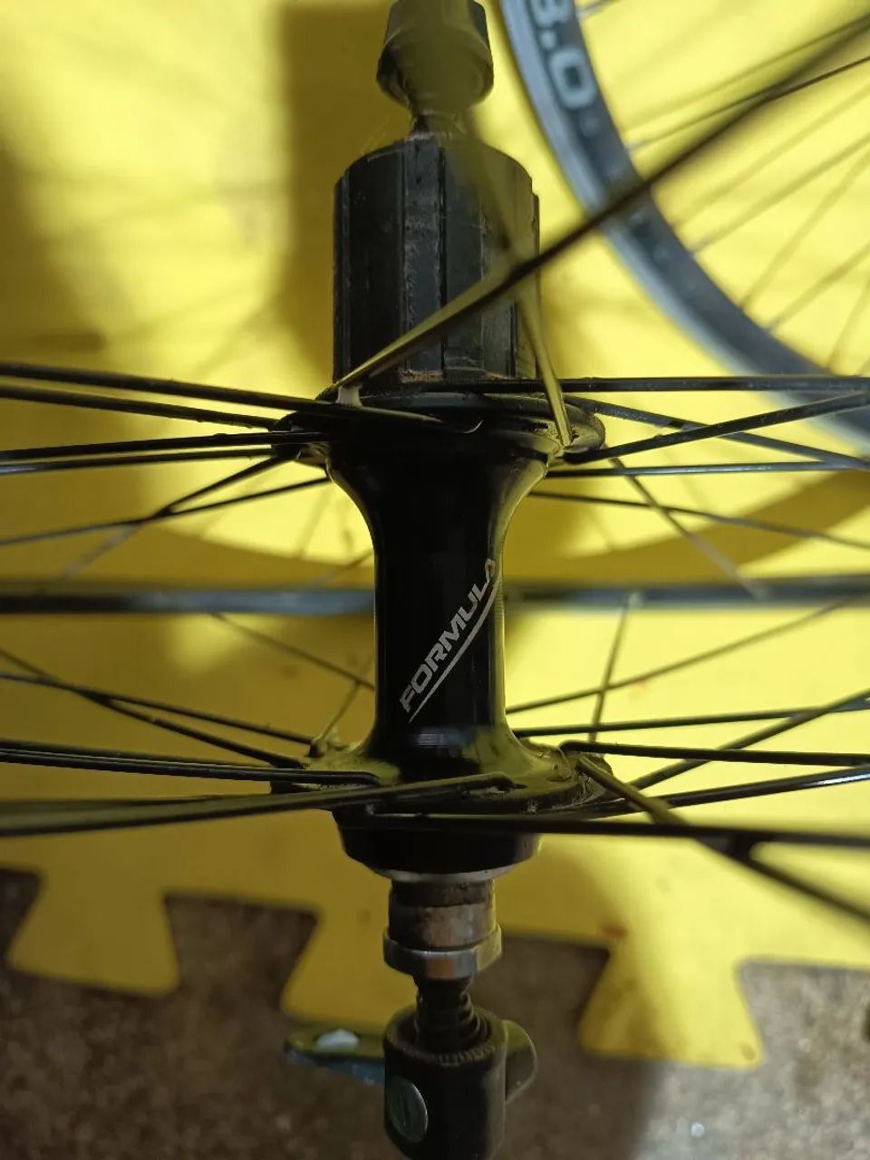 Rodas Speed Shimano RS 3.0 - Foto 5