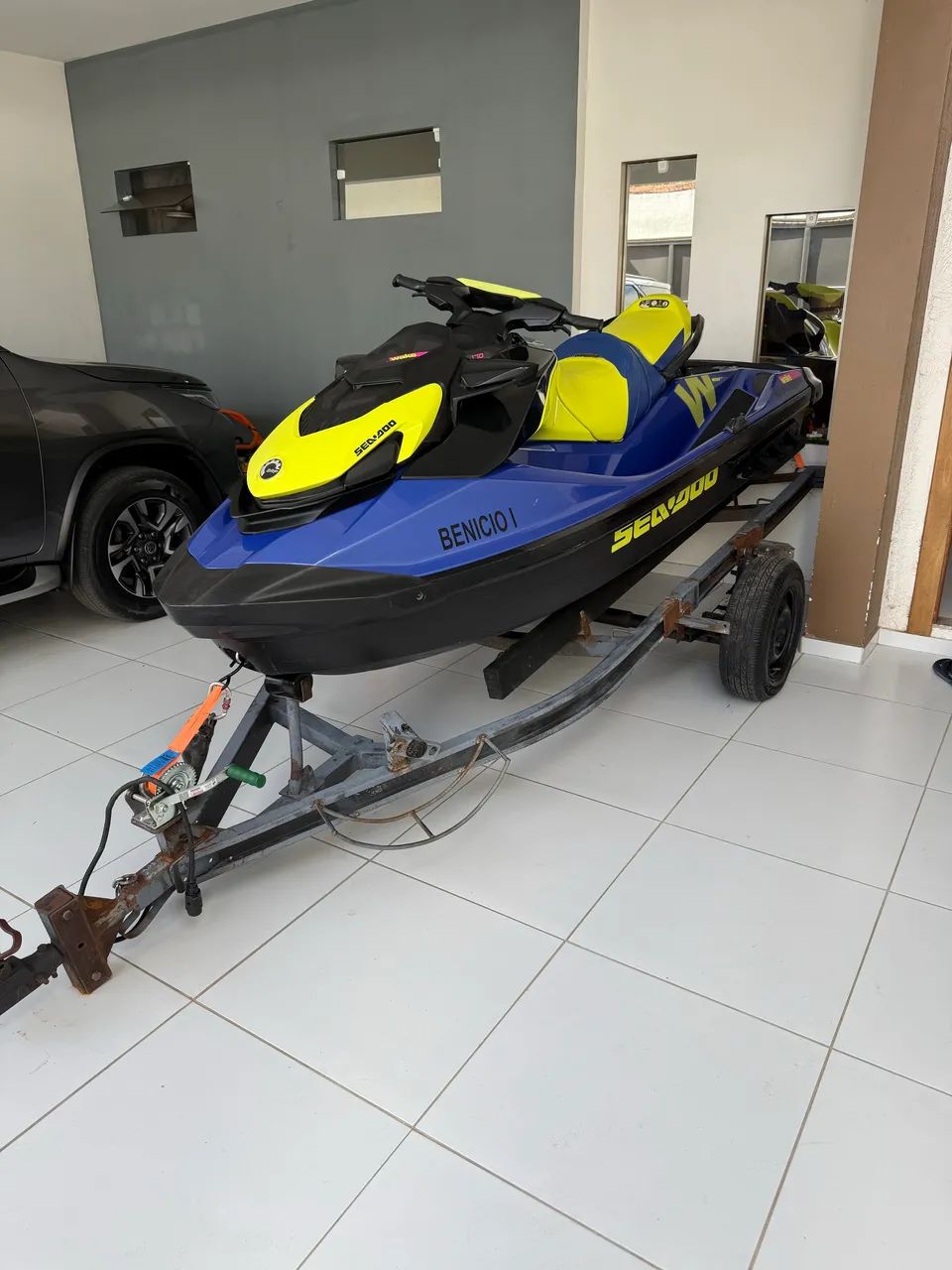 Jetski Wake 2021  - Foto 3